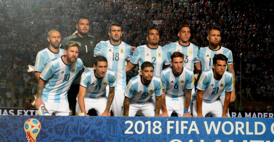 El primer jugador convocado de Argentina para Rusia 2018 no es Messi