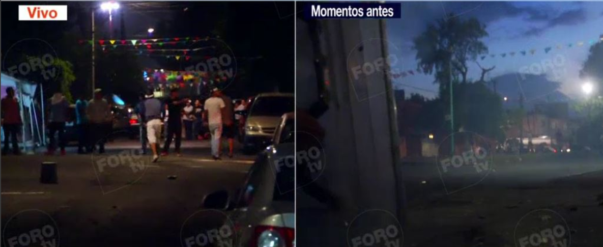 Enfrentamiento en Peñón de los Baños deja ocho policías heridos - Captura-de-pantalla-2017-03-17-a-las-19.29.01