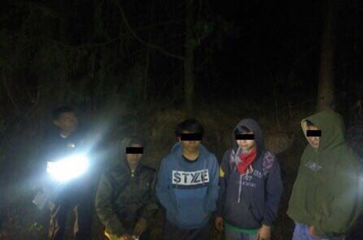 Rescatan a seis personas extraviadas en el Ajusco - Captura-de-pantalla-2017-03-20-a-las-17.51.59