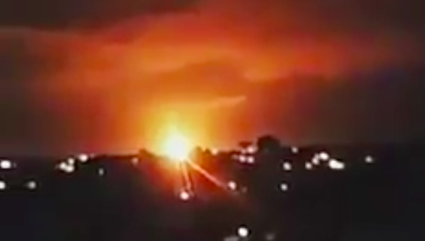 Explosión en gasera de Tabasco deja un lesionado