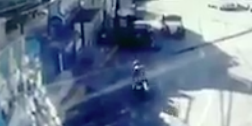 Video: intentan asesinar a dos hombres en Gustavo A. Madero