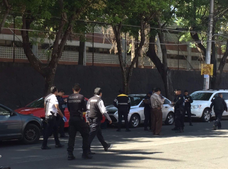 Balacera cerca de la Prepa 5 deja dos muertos - Captura-de-pantalla-2017-03-22-a-las-17.50.25