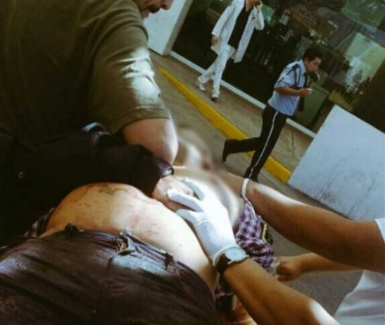 Balacera cerca de la Prepa 5 deja dos muertos - Captura-de-pantalla-2017-03-22-a-las-17.51.10