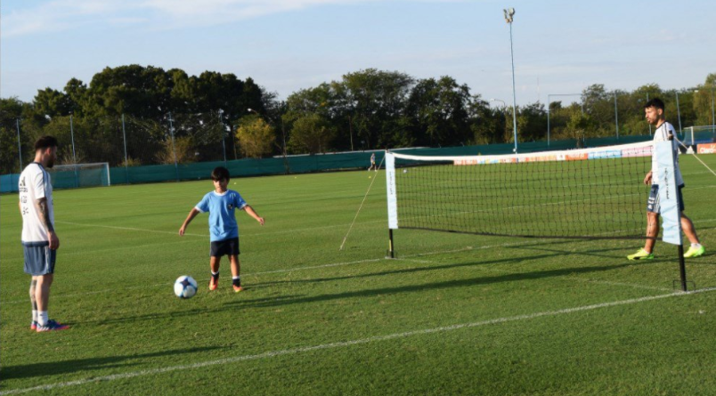 #Video la habitación de Messi en la concentración de Argentina #Video la habitación de Messi en la concentración de Argentina