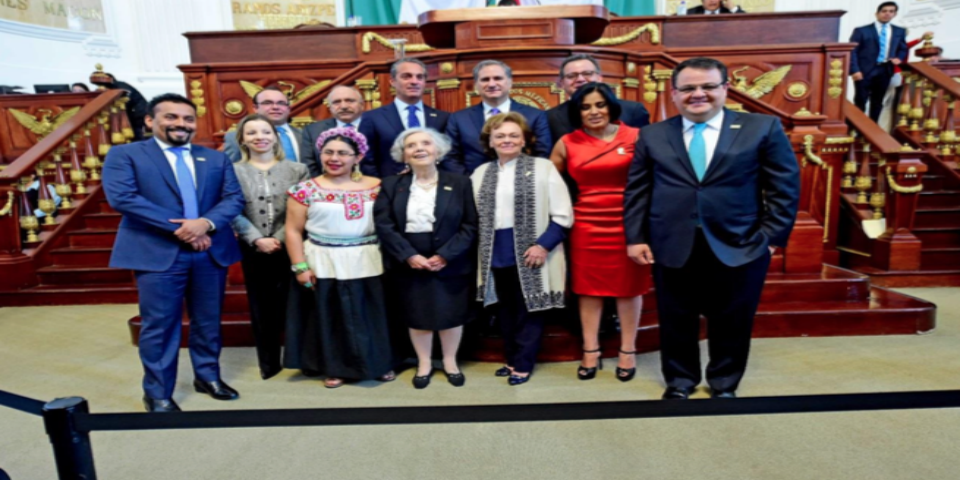 Asamblea Legislativa nombra Alejandro Soberón como “Embajador Turístico”