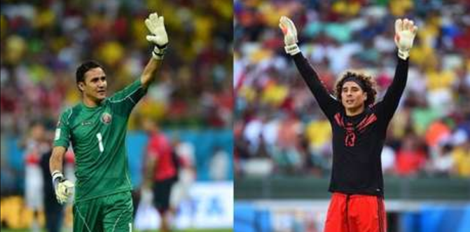 ‘Ochoa no tiene ni con qué limpiarle los zapatos a Keylor’: asistente de Costa Rica