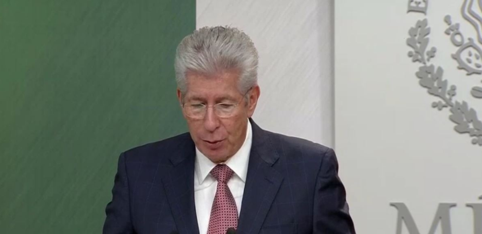 Realizamos obras que contribuyen a detonar la economía nacional: Ruiz Esparza