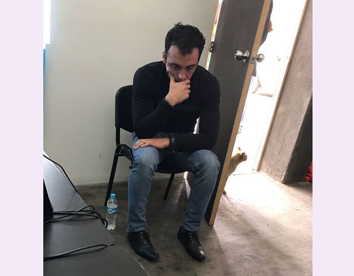 Sedesol destituye a hijo de priista que atropelló a pareja en Oaxaca - Carlos-Díaz-Aguirre