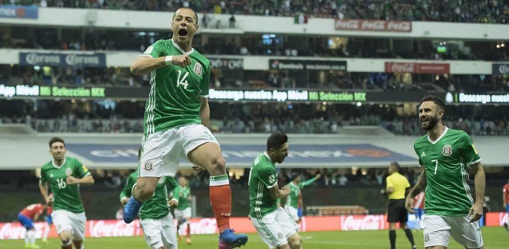 Nunca olvidaré aquel gol contra el Atlético: Chicharito - Chicharito-3-e1490457750523-1024x502