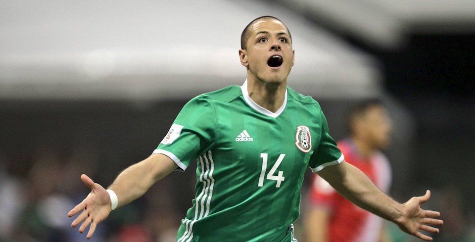 ‘Chicharito’ es más influyente que Simeone y Maradona