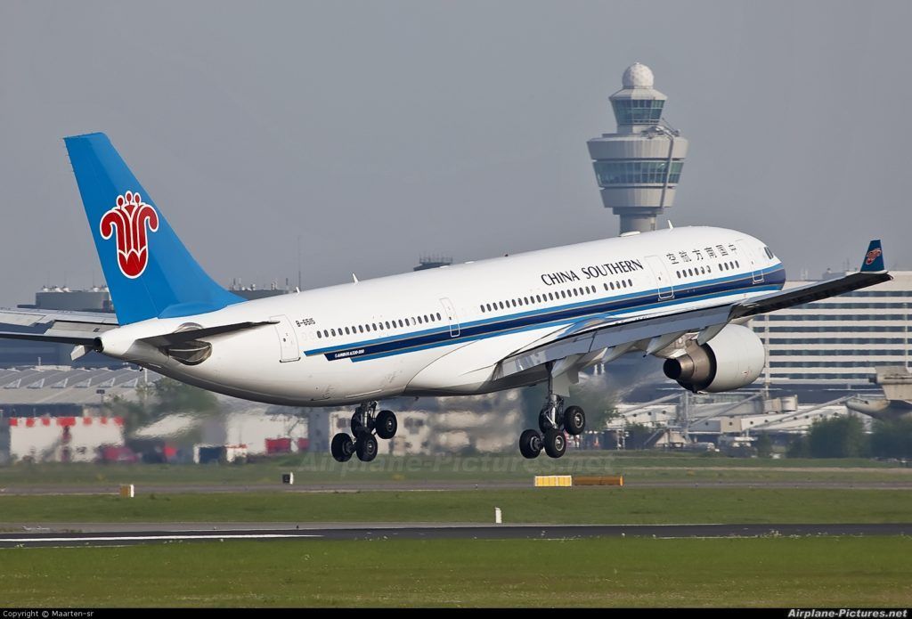 China Southern Airlines tendrá vuelos a México - China-Southern-Airlines-1024x695