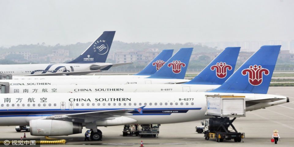 China Southern Airlines tendrá vuelos a México