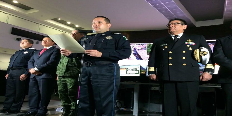 Detienen a jefe regional de la Familia Michoacana en el Estado de México