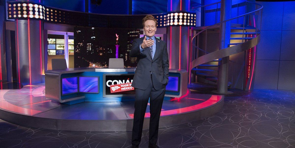 El mensaje de un mexicano a Conan O’Brien