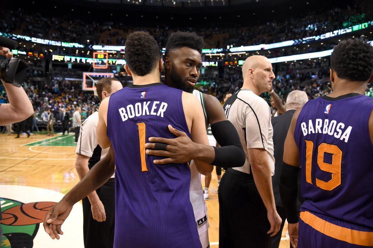 Devin Booker marca 70 puntos con los Suns - Devin-Booker-2