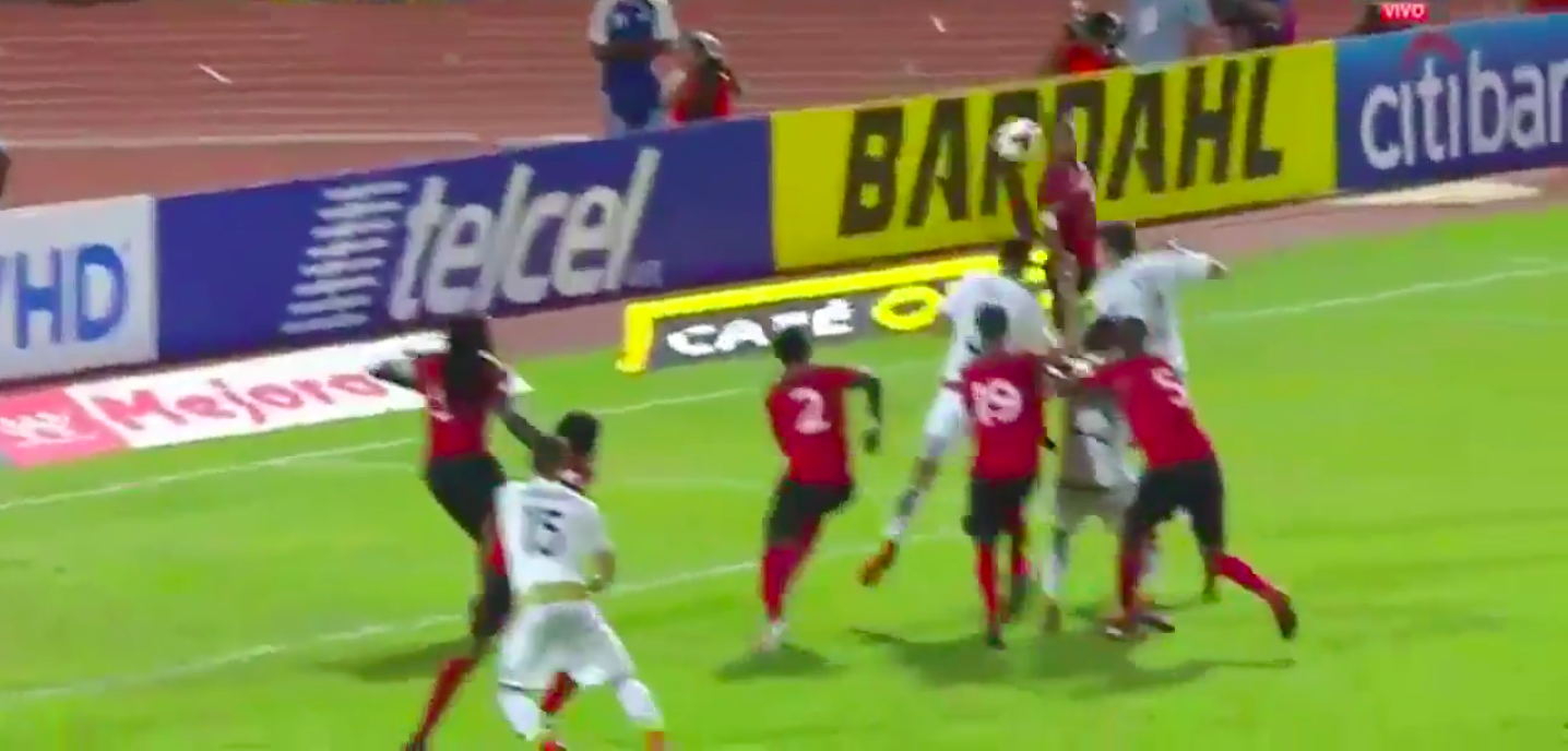 Gana México y se afianza en el Hexagonal