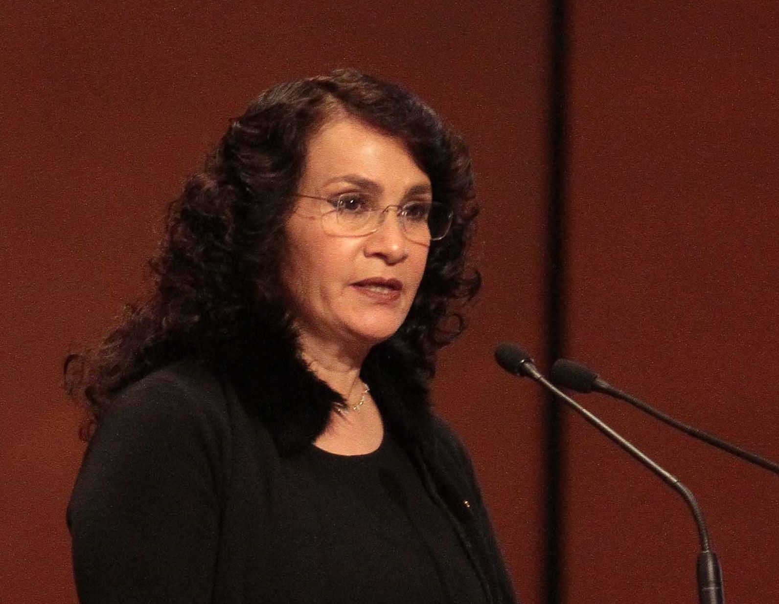 Ilegal la elección de nuevo coordinador de senadores del PRD: Dolores Padierna - Dolores-Padierna-