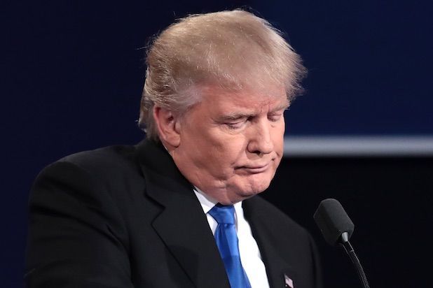 Trump, el presidente más impopular en la marca de 100 días en el poder - DonaldTrumpDebateOneSad