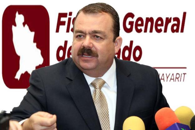 Detienen a Édgar Veytia, fiscal de Nayarit Detienen a Édgar Veytia, fiscal de Nayarit