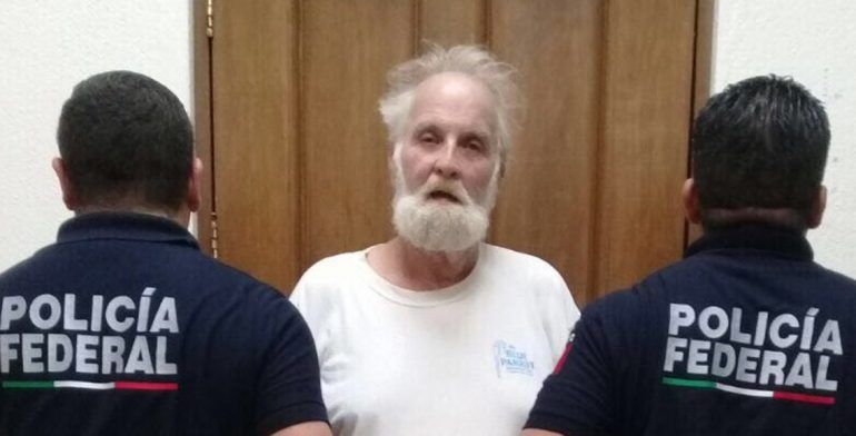 Detienen en Nuevo Laredo a estadounidense buscado por autoridades de su país - FOTO-BOLETÍN-178-770x392