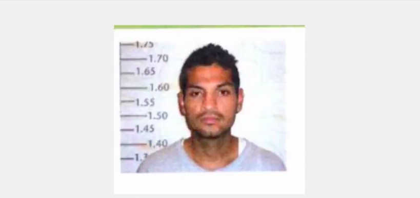 #Video imágenes de reos fugados de penal de Tamaulipas