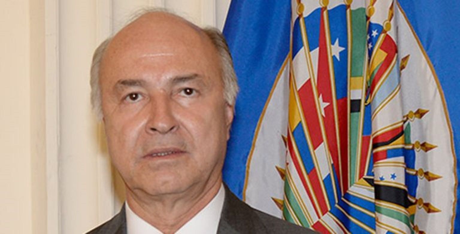 CIDH inicia proceso para ocupar vacante del comisionado Enrique Gil Botero