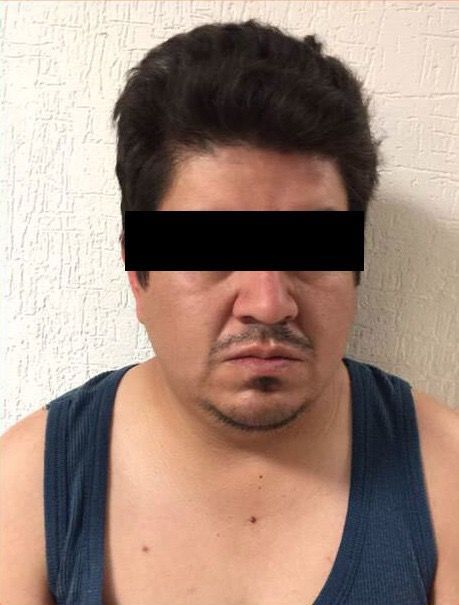 Detienen a jefe regional de la Familia Michoacana en el Estado de México - Gerardo-Javier-Benítez-Estrada