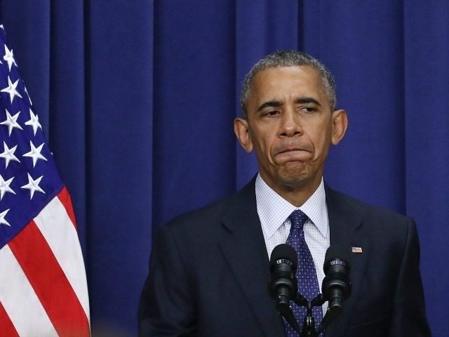 La Casa Blanca exige investigar a Obama - GettyImages-578958188-640x480