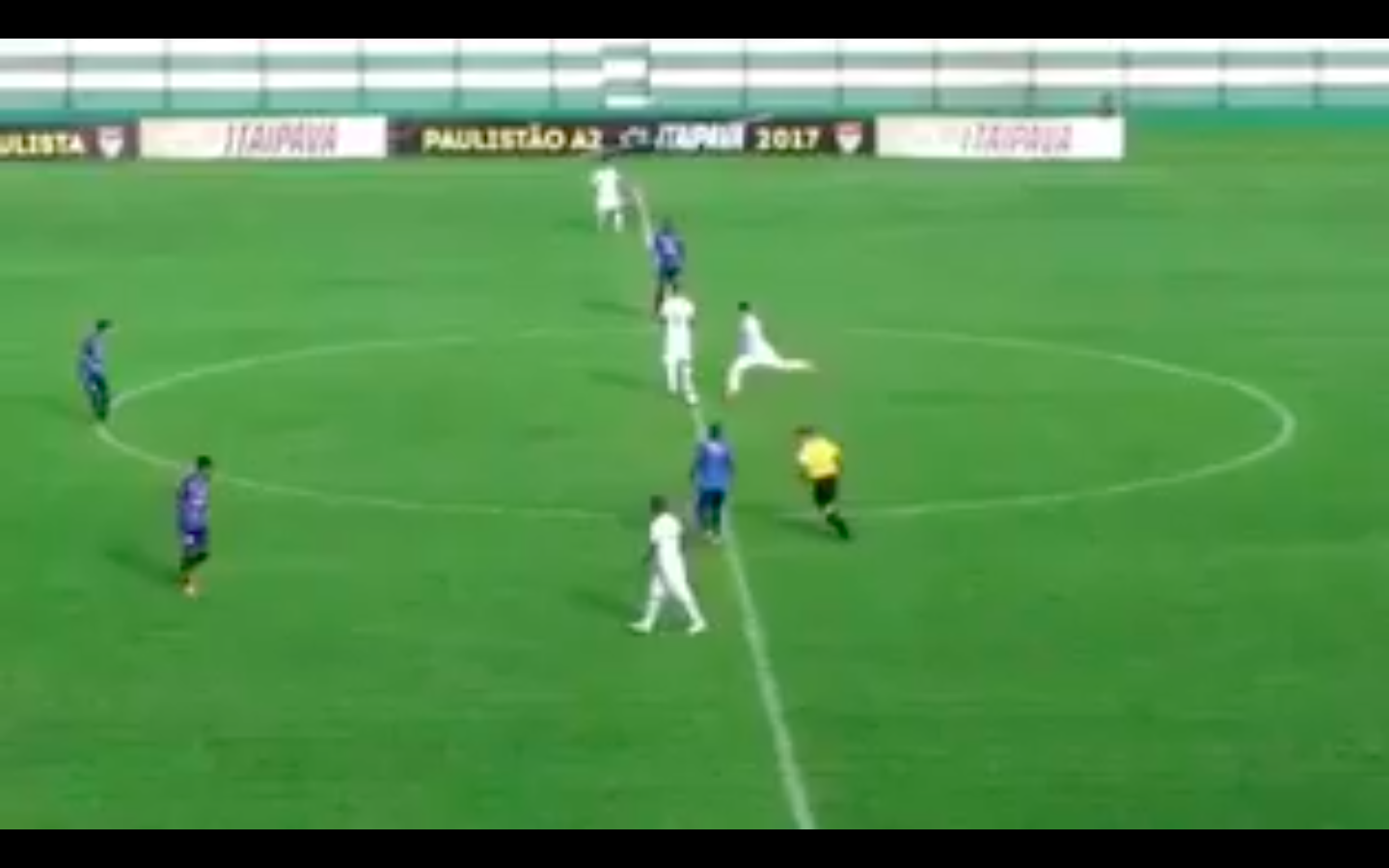 #VIRAL El gol de la semana