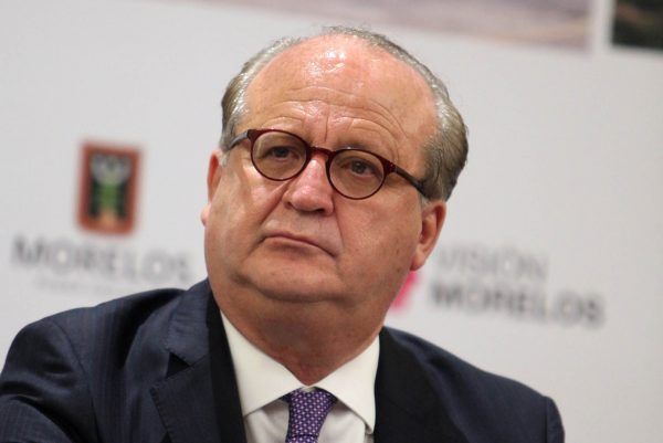 Se destapa Graco Ramírez. Buscará candidatura presidencial