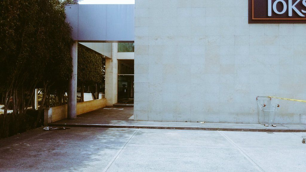 Balean a cuentahabiente en Coyoacán