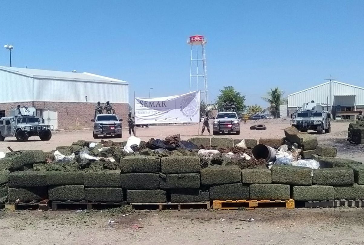#Fotos Destruyen más de 16 toneladas de mariguana en Sinaloa - IMG-20170329-WA0007