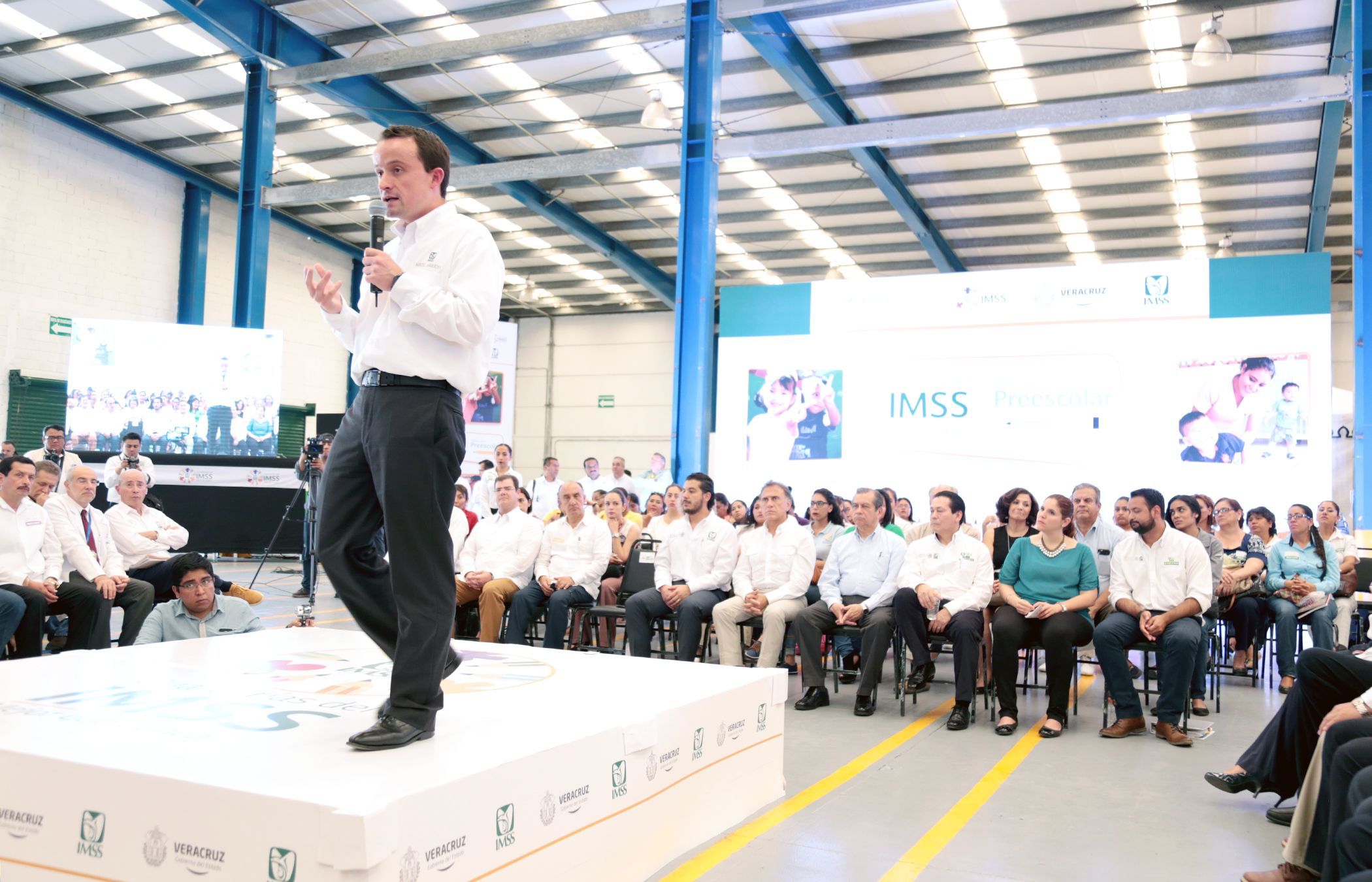 IMSS invertirá más de 700 mdp en infraestructura en Veracruz - IMG_0226