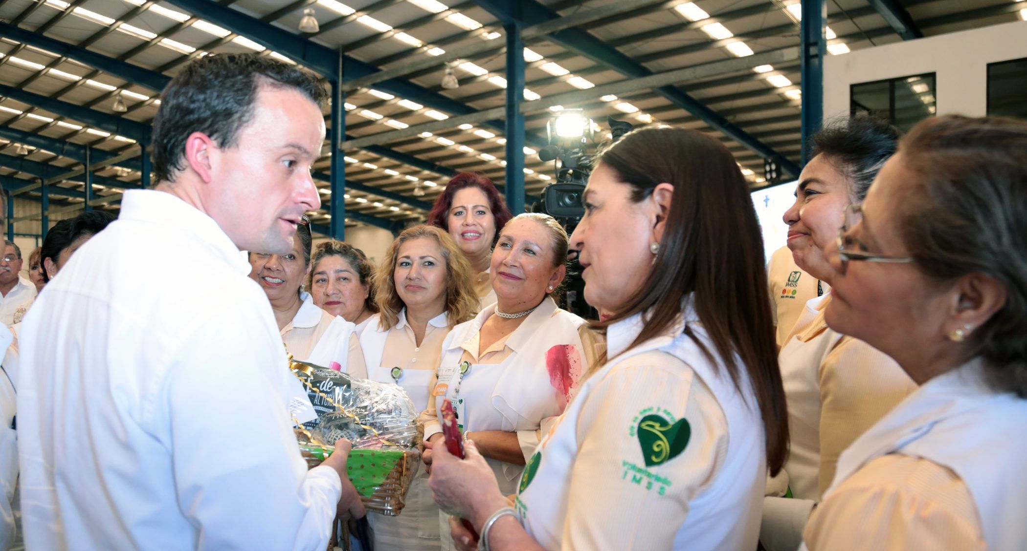 IMSS invertirá más de 700 mdp en infraestructura en Veracruz