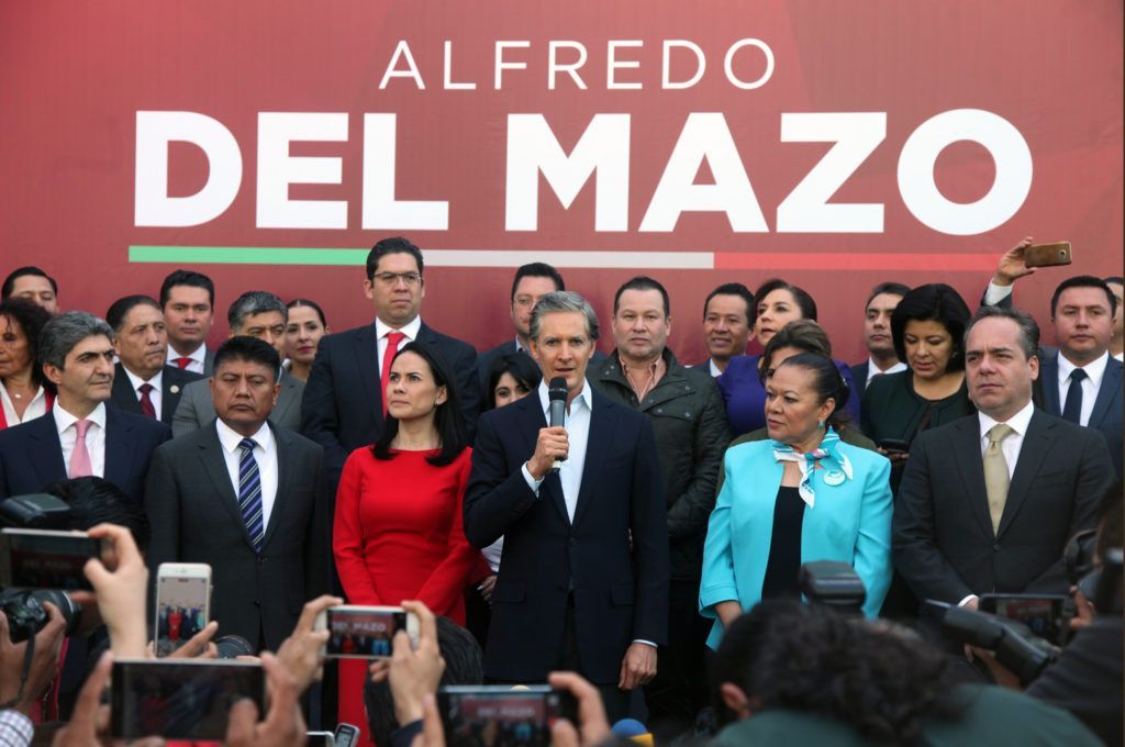 Tendré una campaña de propuestas y alejada de descalificaciones: Alfredo Del Mazo - IMG_5937-1024x680