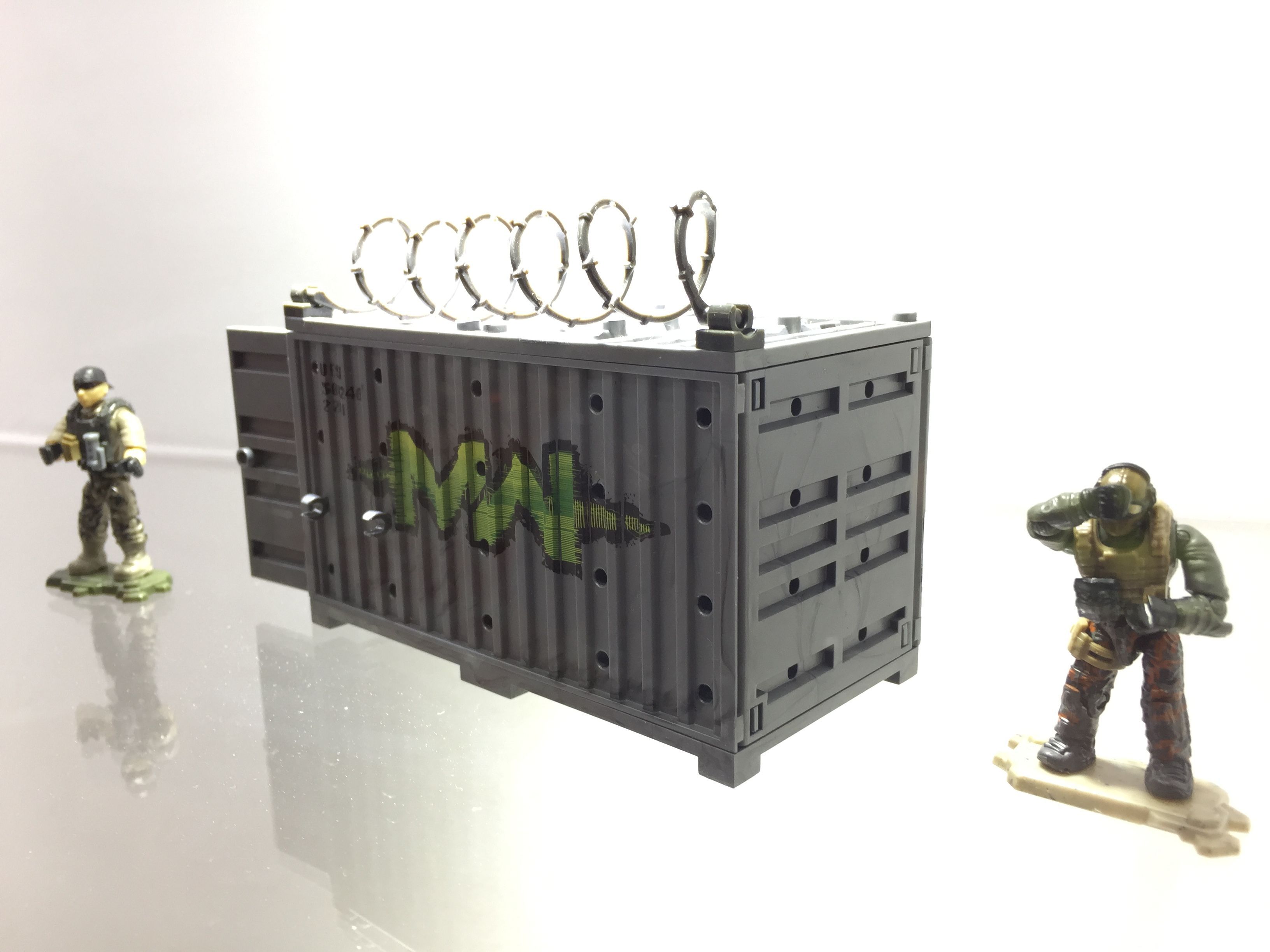 Llega competencia de Lego a México - IMG_6062