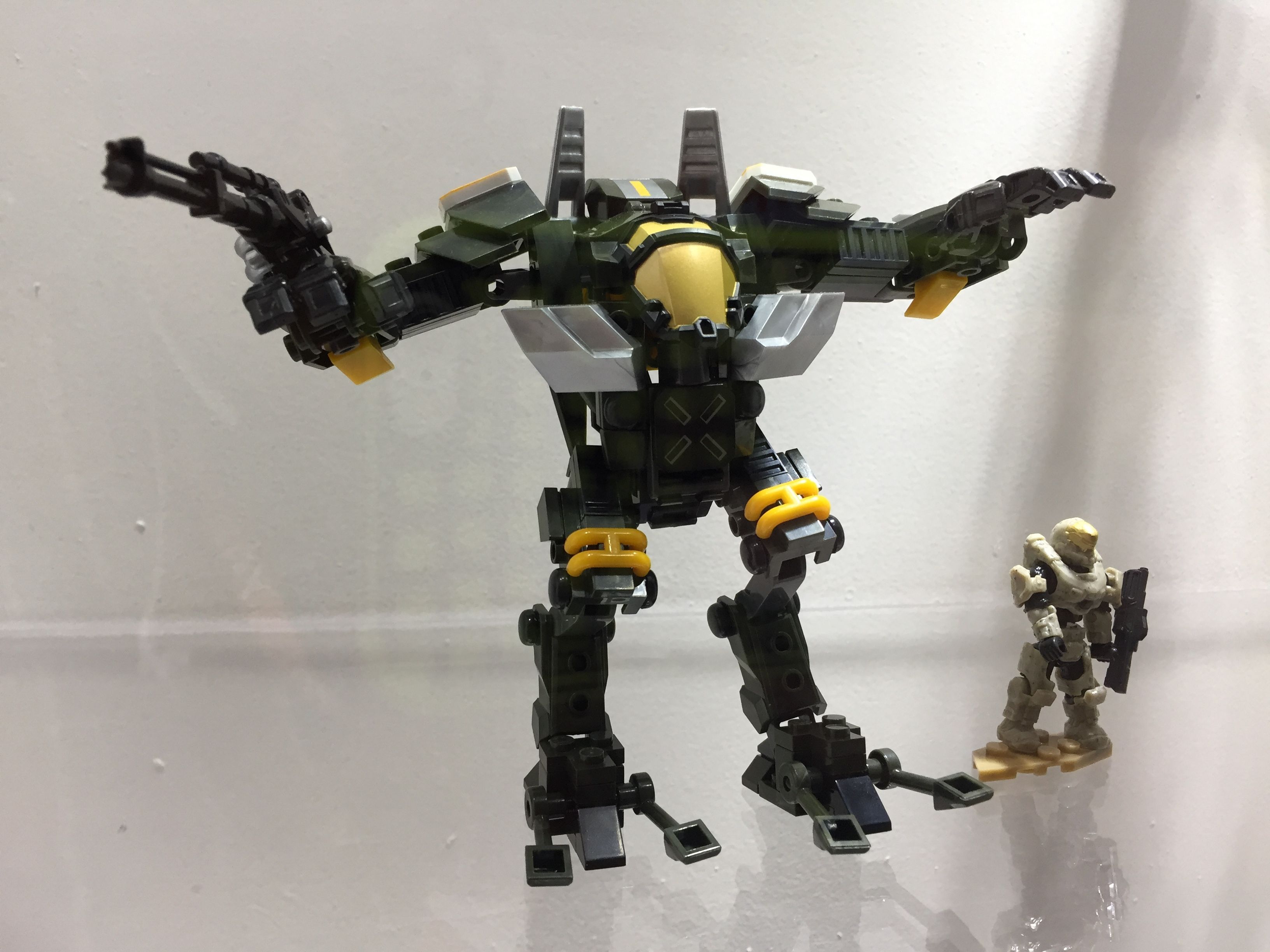 Llega competencia de Lego a México - IMG_6067