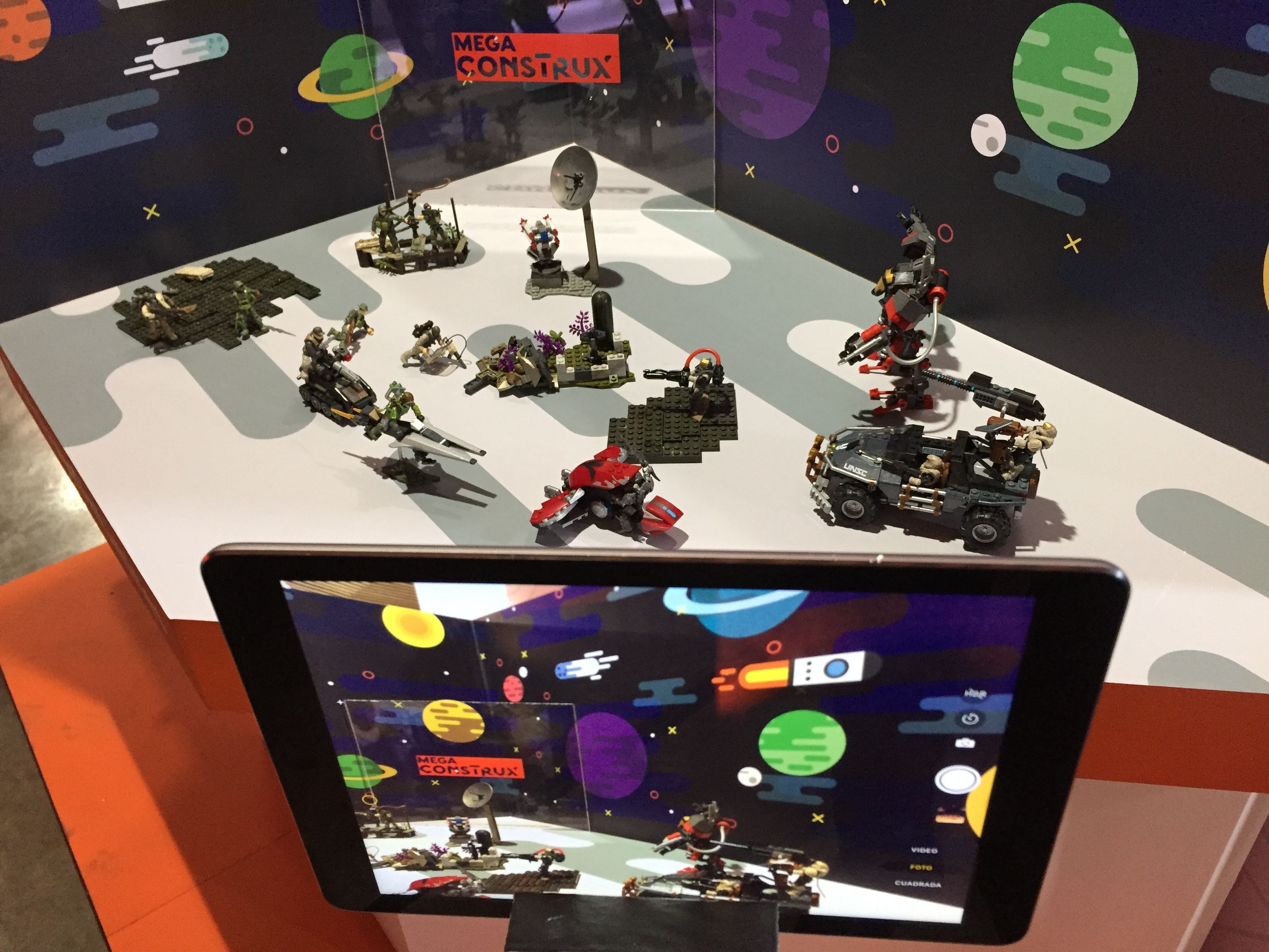 Llega competencia de Lego a México - IMG_6078