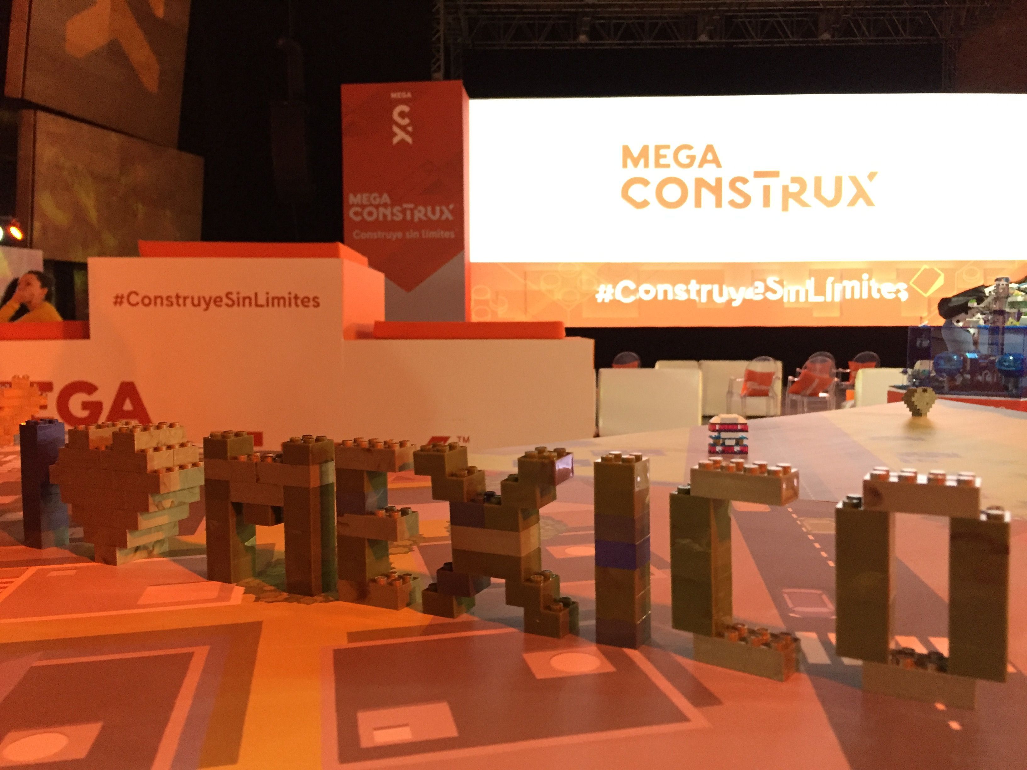 Llega competencia de Lego a México - IMG_6083