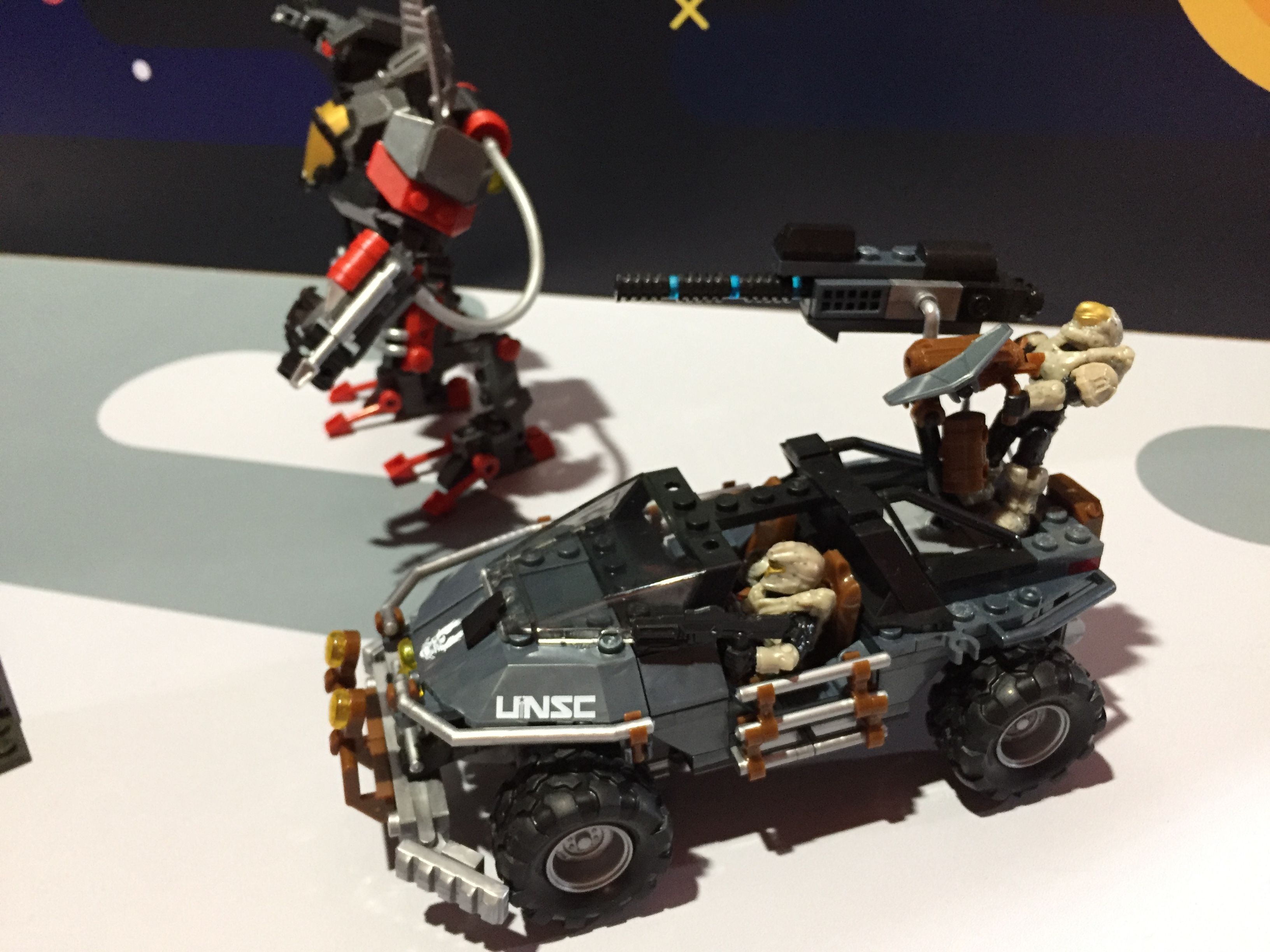 Llega competencia de Lego a México - IMG_6112