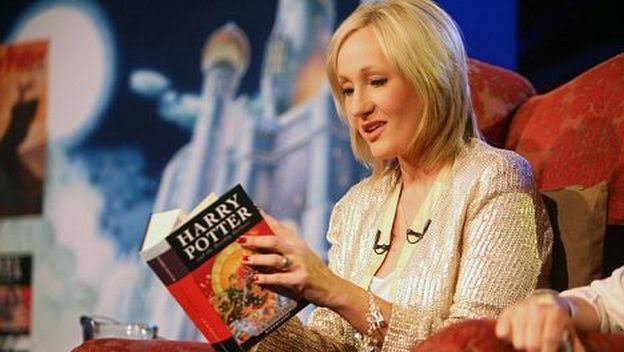 J.K. Rowling revela el nombre de su nuevo libro - JK-Rowling-I
