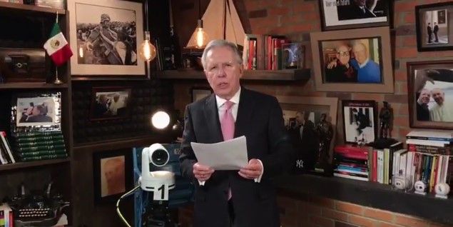 ¡Las noticias! Detenido en San Diego, el Fiscal General del gobierno de Nayarit acusado de narcotráfico por la fiscalía de NY