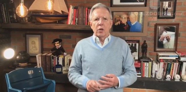 ¡Falsa la detención de César Duarte!