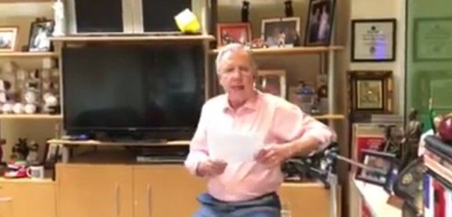 Lo que escribí para hoy