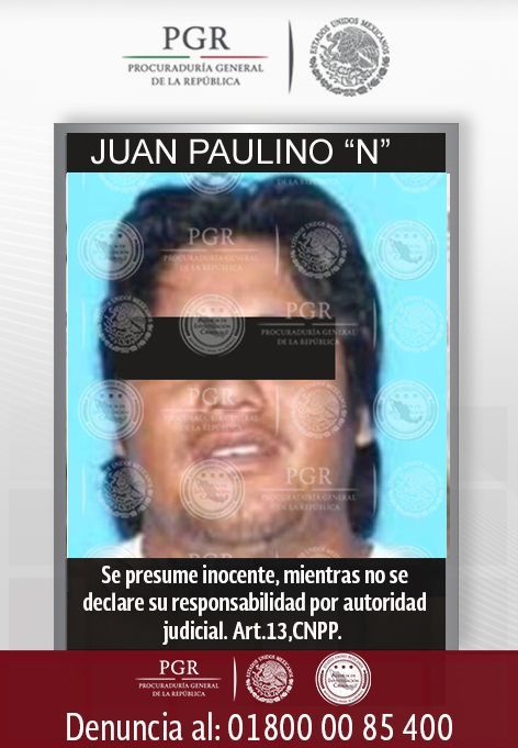 Capturan en Hidalgo a uno de los más buscados por el FBI - JUAN-N-1