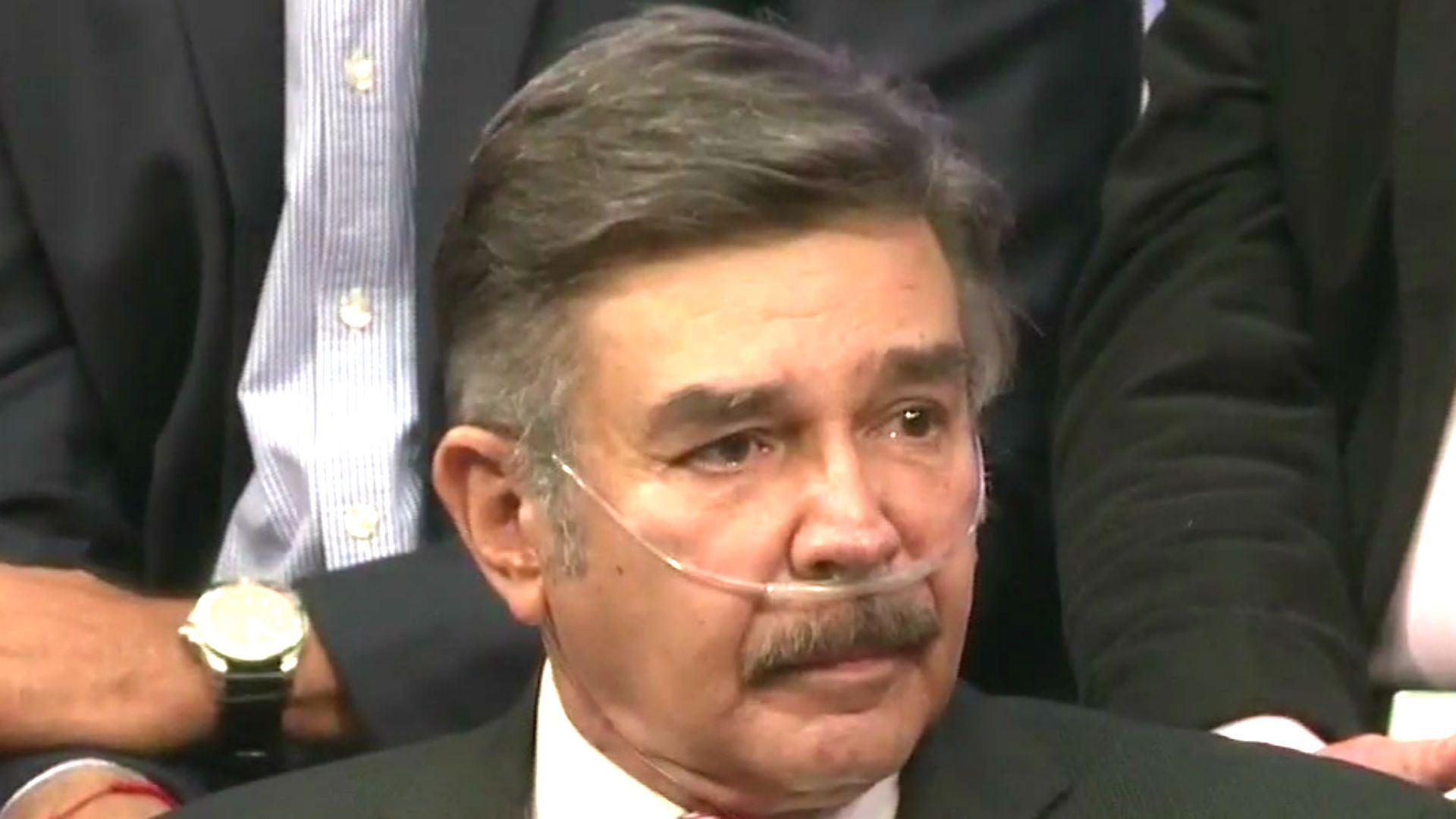 Hijo de Jorge Ortiz de Pinedo informa que su padre no tiene cáncer