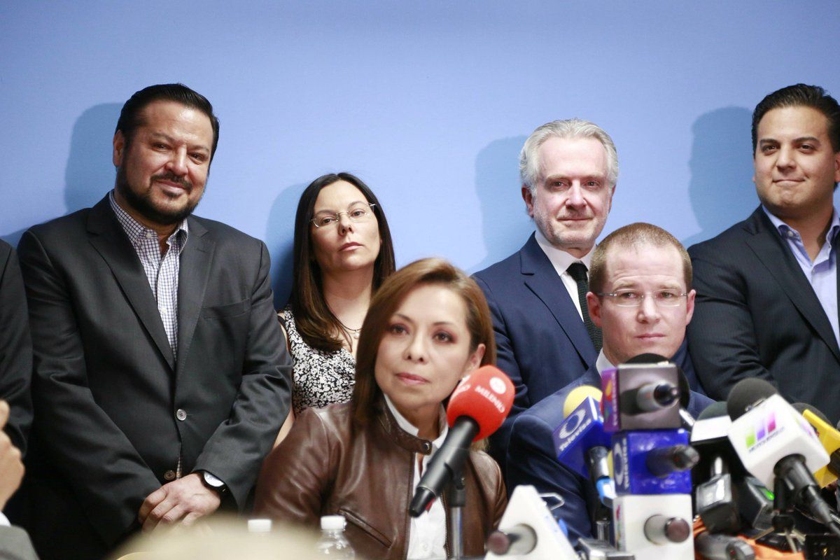 Vázquez Mota asegura tener “las manos limpias” tras acusaciones contra su familia