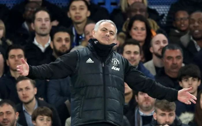 ‘Soy el número uno, Judas es el número uno’: Mourinho
