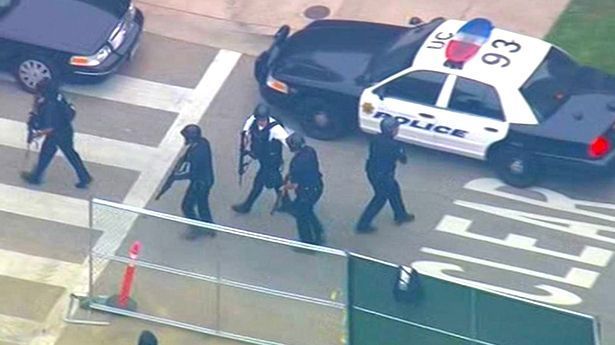 Hombre dispara en oficina del Sheriff y se suicida en Los Ángeles