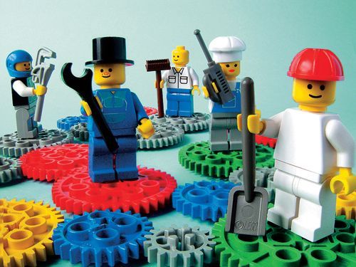 Lego Foundation dona un mdp en juguetes a niños damnificados por sismo - LSP-MLM403